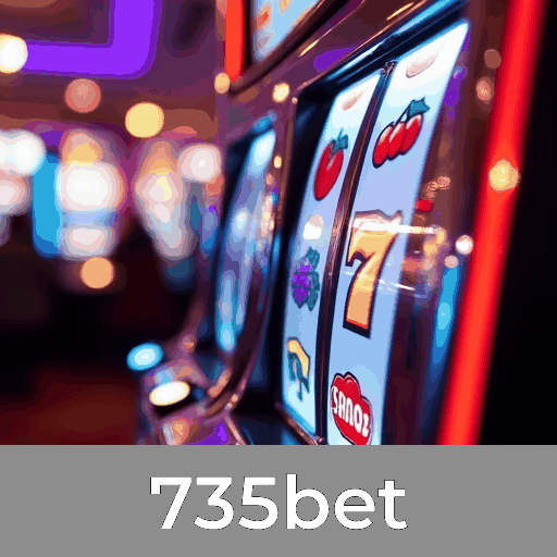 735bet: Entre com login rápido e explore jogos ao vivo